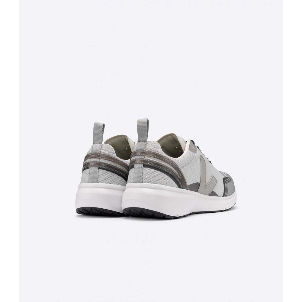 Grey/White Women's Veja CONDOR 2 ALVEOMESH Shoes | AU 495SGL